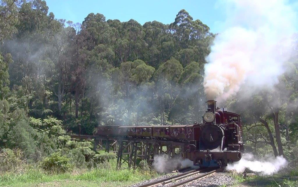 puffing billy