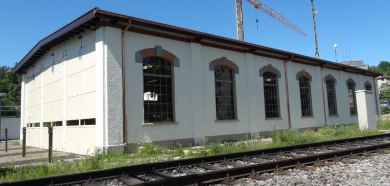 Depot Schaffhausen Mai 2024